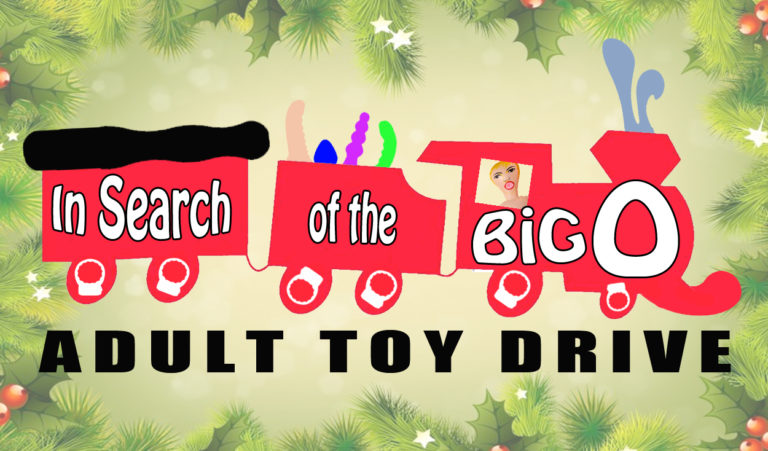 Adult Toy Drive