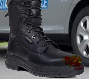 Trooper Boot