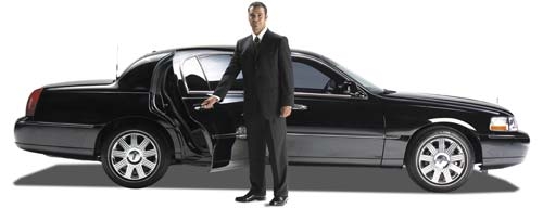 Mayor Nutt's Car