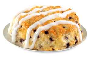 Boberry Biscuit
