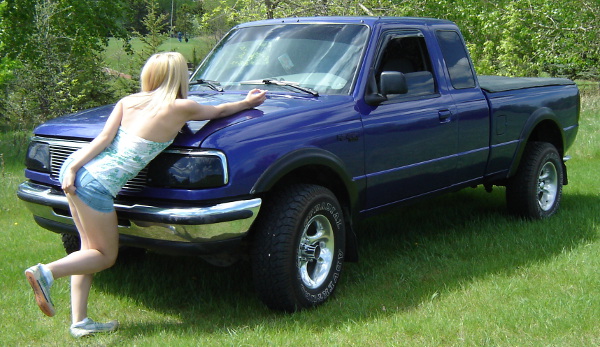 Ford Ranger
