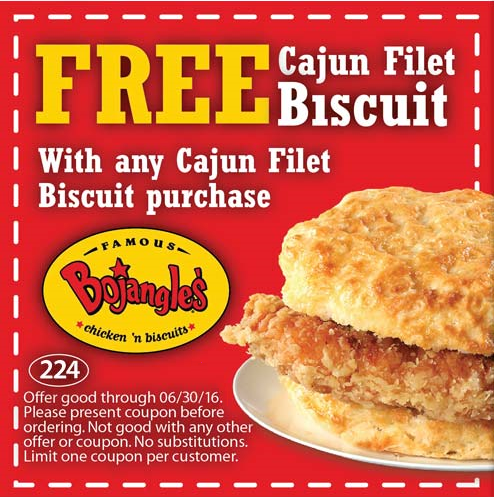Free Biscuit Coupon