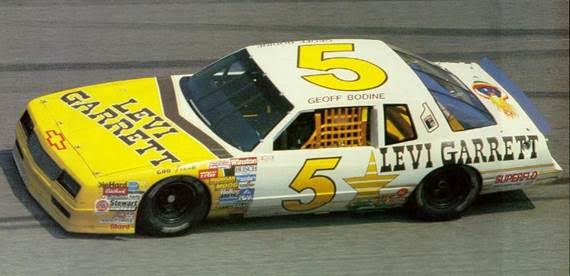 Levi Garrett