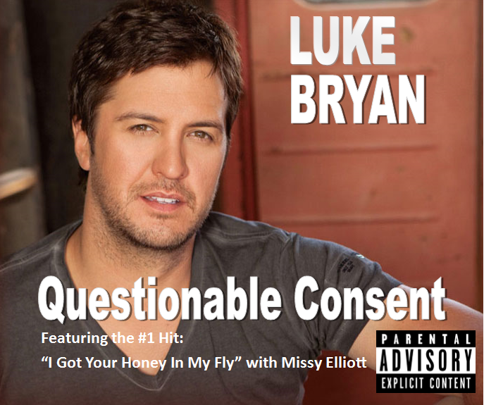 Luke Bryan Questionable Consent