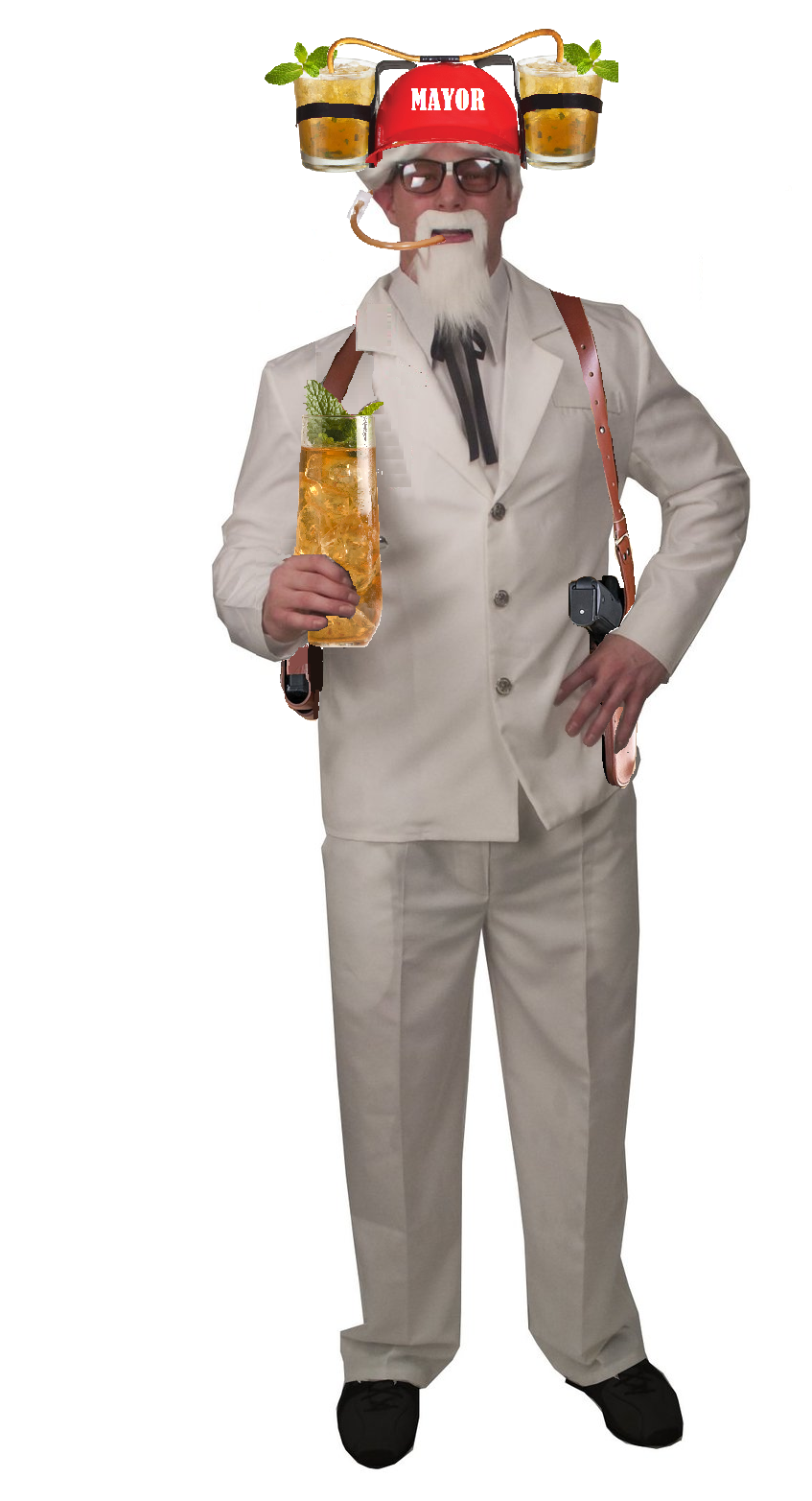 Mayor Jumbo P. Nutt
